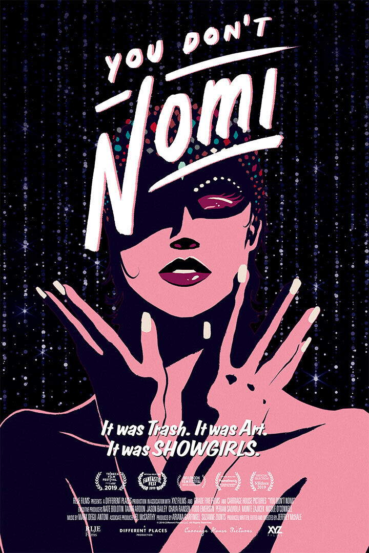 You Dont Nomi Movie 2020 Poster Wall Art Print Home Wall Decor - xonomax