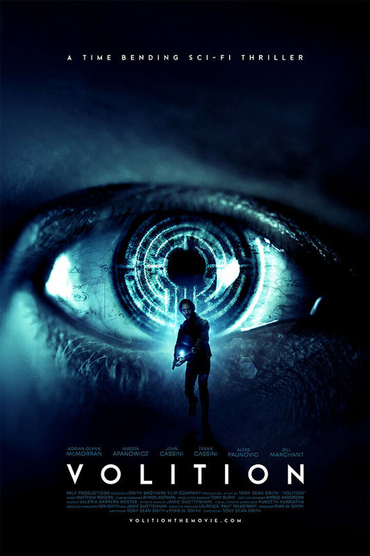 Volition 2020 Movie Poster Wall Art Print Home Wall Decor - xonomax
