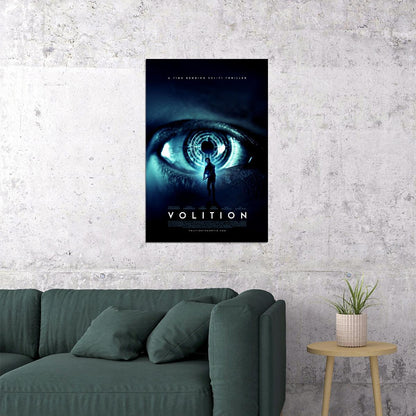 Volition 2020 Movie Poster Wall Art Print Home Wall Decor - xonomax
