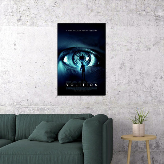Volition 2020 Movie Poster Wall Art Print Home Wall Decor - xonomax