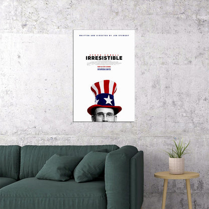 Irresistible Movie 2020 Fun Poster Wall Art Print Home Wall Decor - xonomax