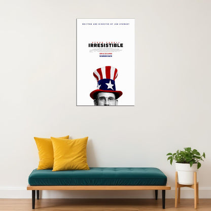 Irresistible Movie 2020 Fun Poster Wall Art Print Home Wall Decor - xonomax