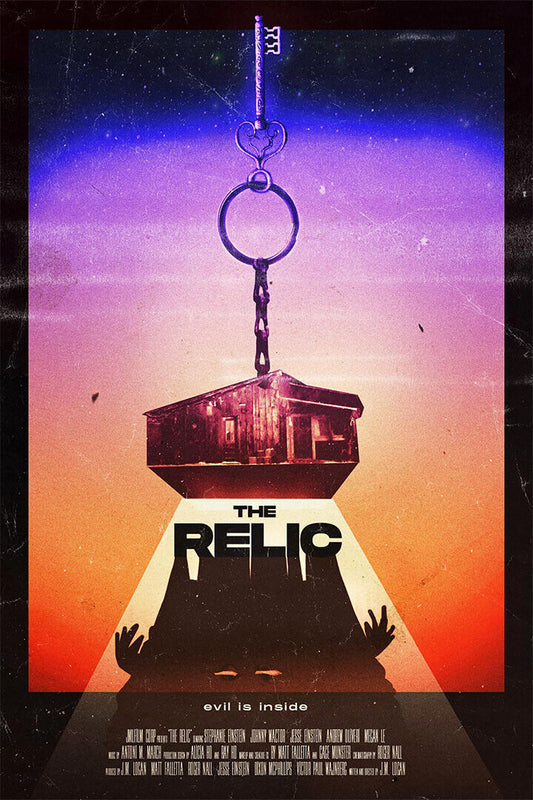 Relic Horror 2020 Movie Thriller Poster Wall Art Print Home Wall Decor - xonomax