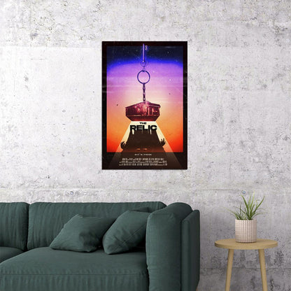 Relic Horror 2020 Movie Thriller Poster Wall Art Print Home Wall Decor - xonomax