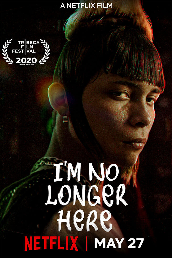 Im No Longer Here Movie 2020 Poster Wall Art Print Home Wall Decor - xonomax