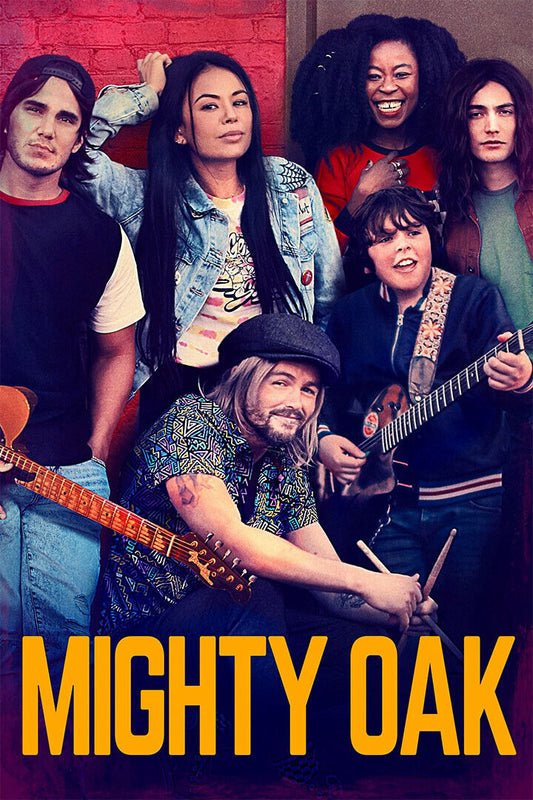 Mighty Oak Movie 2020 Fun Poster Wall Art Print Home Wall Decor - xonomax