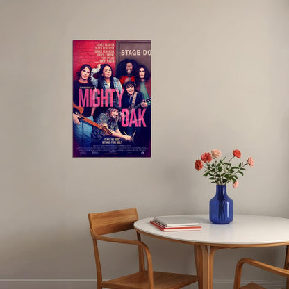 Mighty Oak Movie 2020 Drama Poster Wall Art Print Home Wall Decor - xonomax