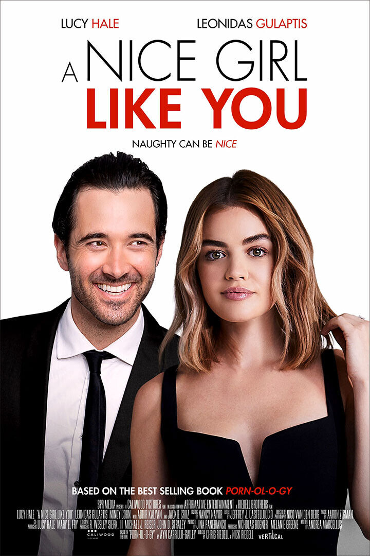 A Nice Girl Like You Movie 2020 Poster Wall Art Print Home Wall Decor - xonomax