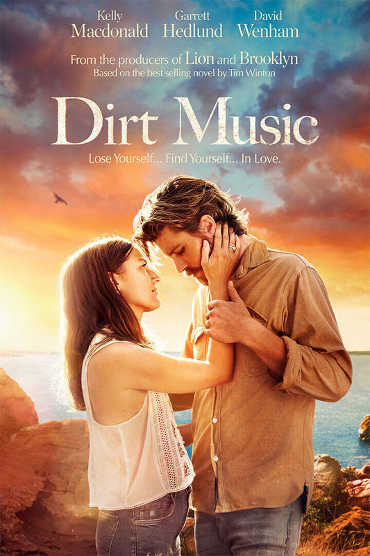 Dirt Music Movie 2020 Love Poster Wall Art Print Home Wall Decor - xonomax