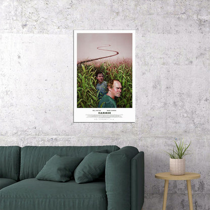Hammer 2020 Movie Drama Poster Wall Art Print Home Wall Decor - xonomax