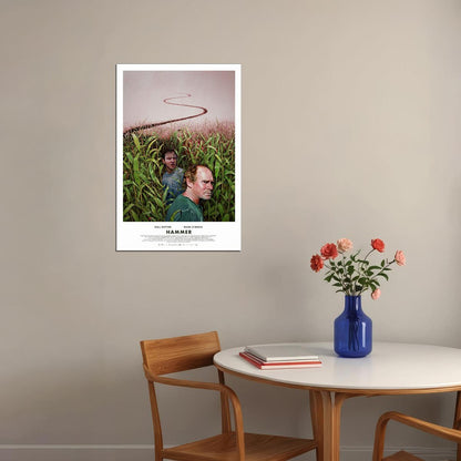 Hammer 2020 Movie Drama Poster Wall Art Print Home Wall Decor - xonomax