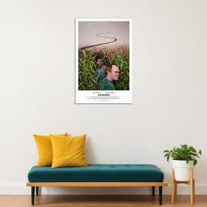 Hammer 2020 Movie Drama Poster Wall Art Print Home Wall Decor - xonomax