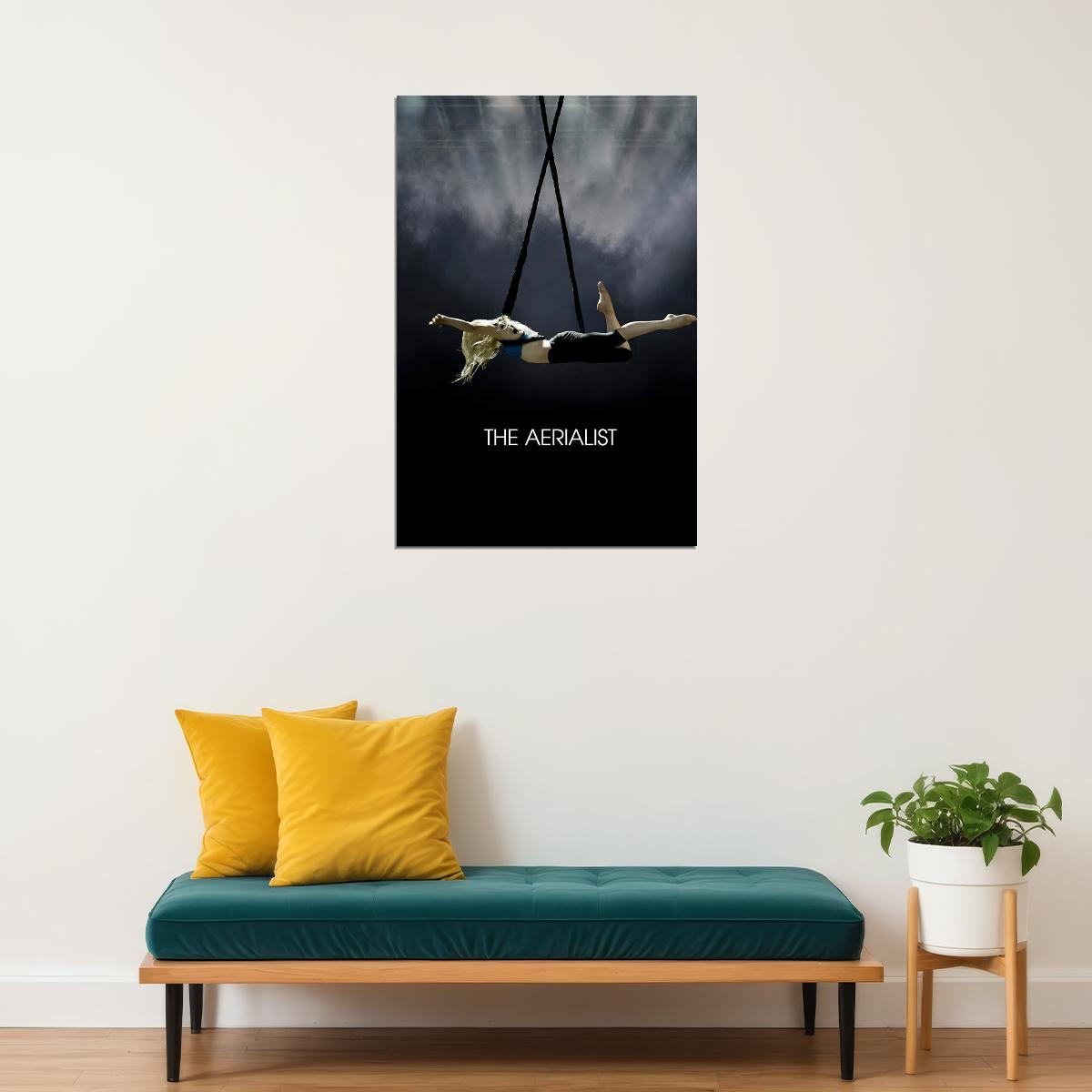 The Aerialist Movie 2020 Poster Wall Art Print Home Wall Decor - xonomax