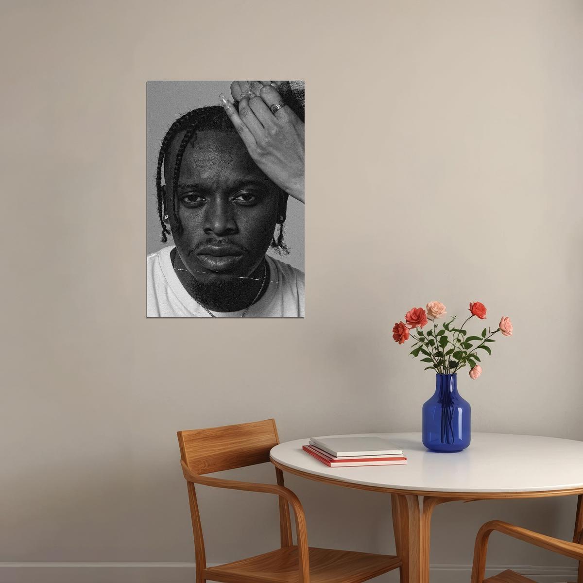 Blxst Album No Love Lost Music Cover Poster Wall Art Print Home Wall Decor - xonomax