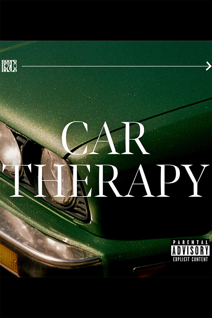 Bosco Car Therapy Music Cover Poster Wall Art Print Home Wall Decor - xonomax