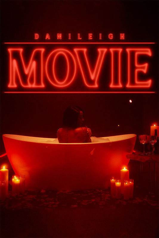 Danileigh Movie Musician Poster Wall Art Print Home Wall Decor - xonomax