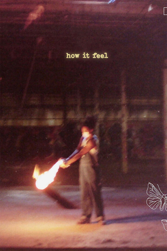 David The Tragic Album How It Feel Music Poster Wall Art Print Home Wall Decor - xonomax