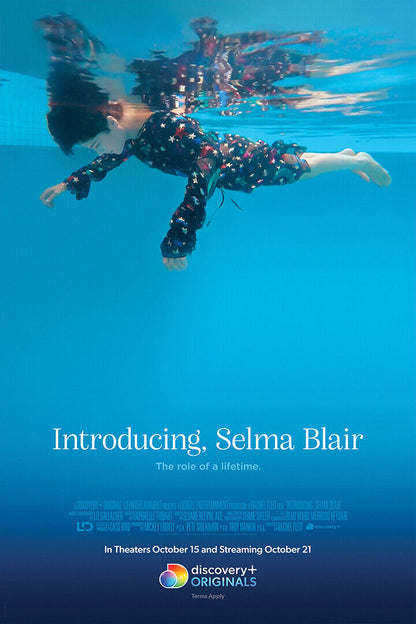 Introducing Selma Blair Movie Documentary Biography History Poster Wall Art Print Home Wall Decor - xonomax