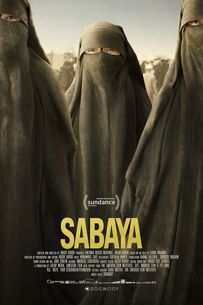 Sabaya Movie Documentary Drama Women Poster Wall Art Print Home Wall Decor - xonomax