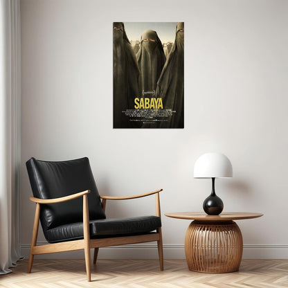 Sabaya Movie Documentary Drama Women Poster Wall Art Print Home Wall Decor - xonomax