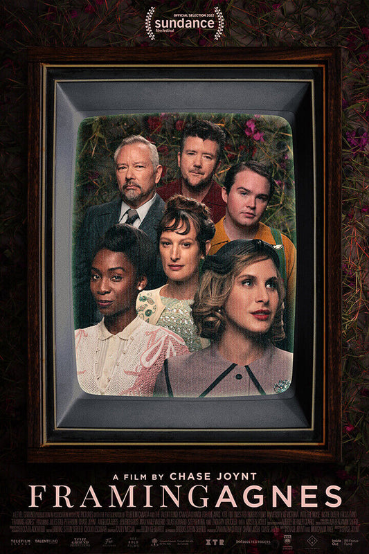 Framing Agnes Movie Documentary Homosexuality Poster Wall Art Print Home Wall Decor - xonomax