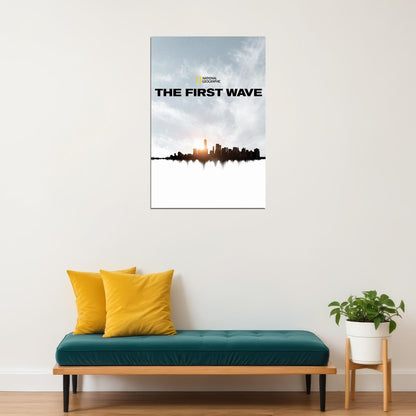 The First Wave Documentary History Poster Wall Art Print Home Wall Decor - xonomax