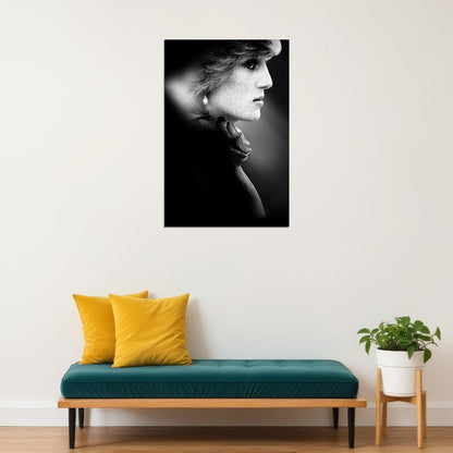 The Princess 2022 Movie Action Drama Fantasy Poster Wall Art Print Home Wall Decor - xonomax