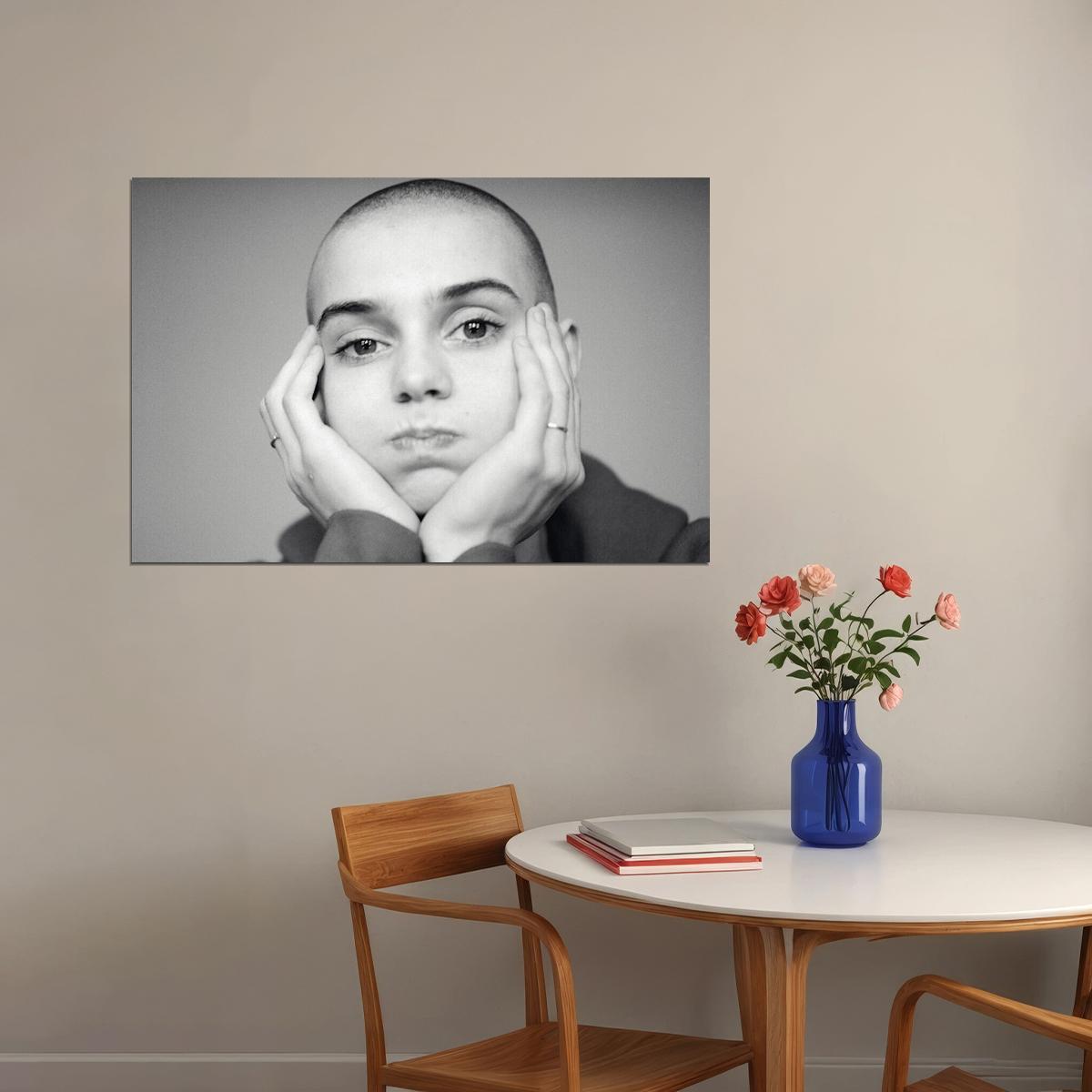 Nothing Compares 2022 Movie Documentary Poster Wall Art Print Home Wall Decor - xonomax