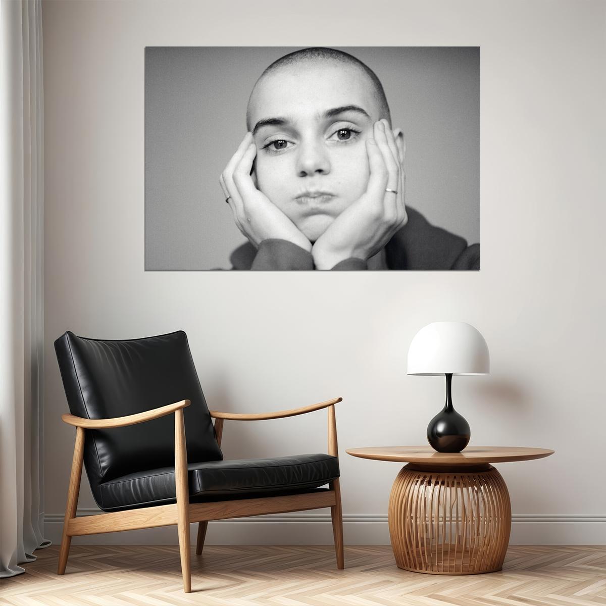 Nothing Compares 2022 Movie Documentary Poster Wall Art Print Home Wall Decor - xonomax