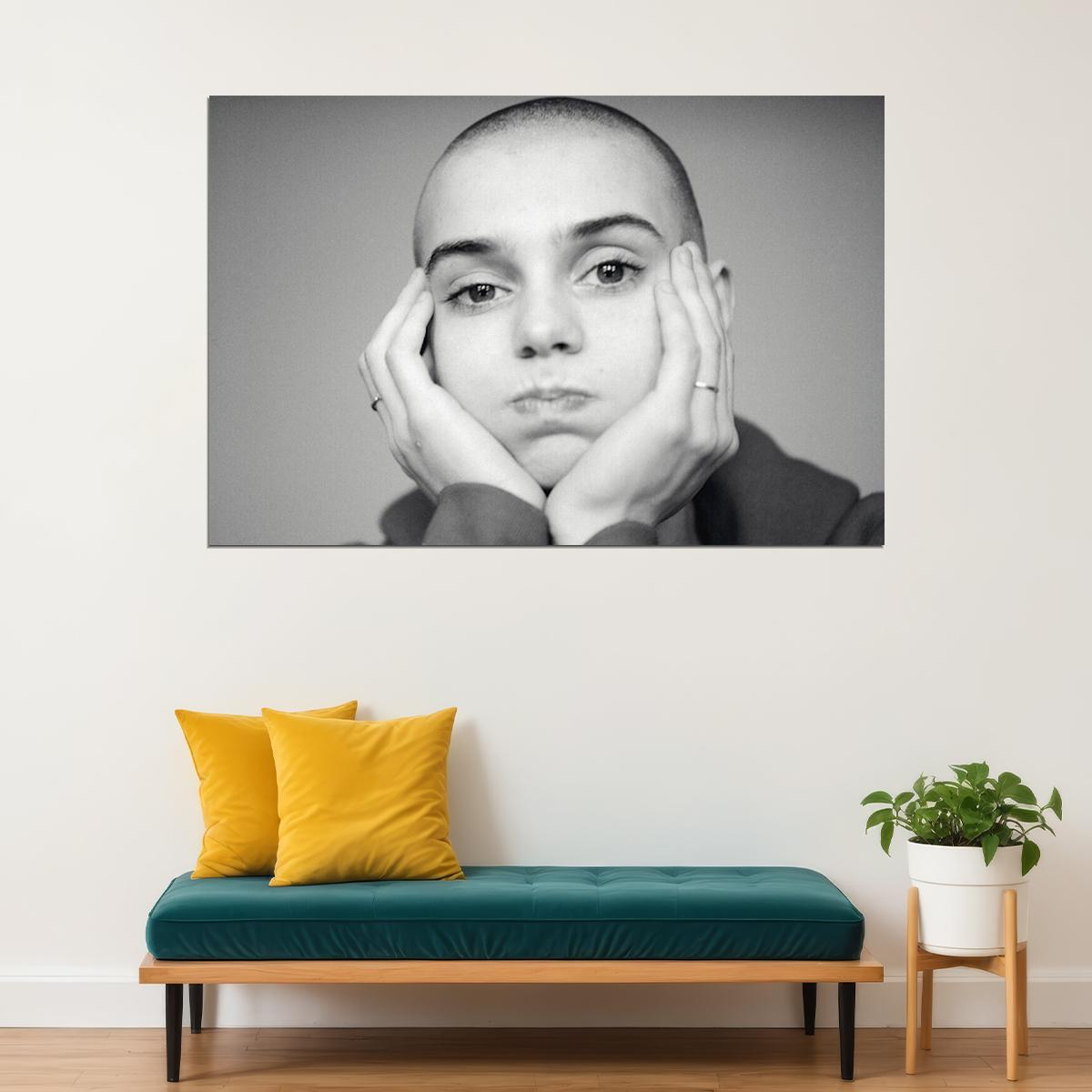 Nothing Compares 2022 Movie Documentary Poster Wall Art Print Home Wall Decor - xonomax