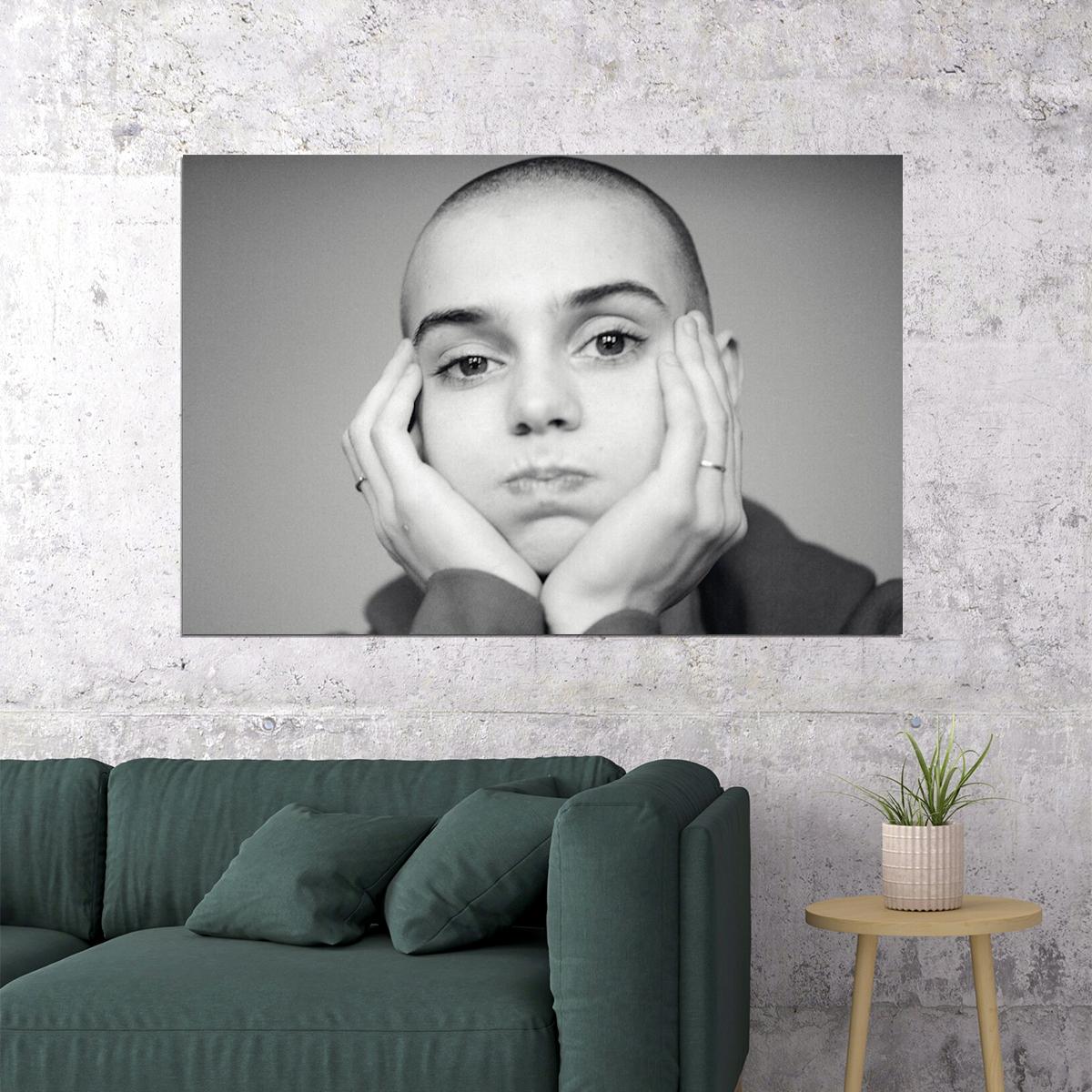 Nothing Compares 2022 Movie Documentary Poster Wall Art Print Home Wall Decor - xonomax