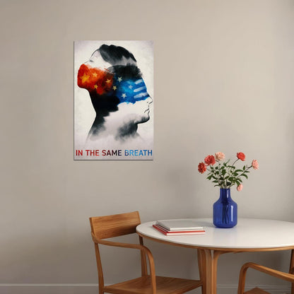 In The Same Breath Movie Documentary Poster Wall Art Print Home Wall Decor - xonomax