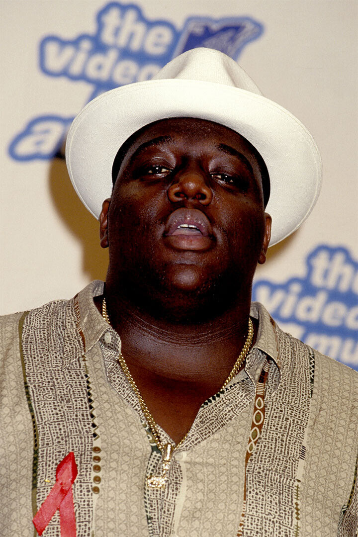 Notorious Big Biggie Smalls Music Rapper Poster Wall Art Print Home Wall Decor - xonomax