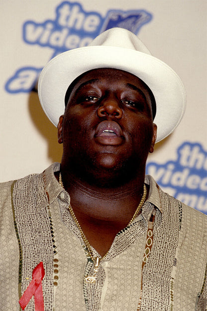 Notorious Big Biggie Smalls Music Rapper Poster Wall Art Print Home Wall Decor - xonomax