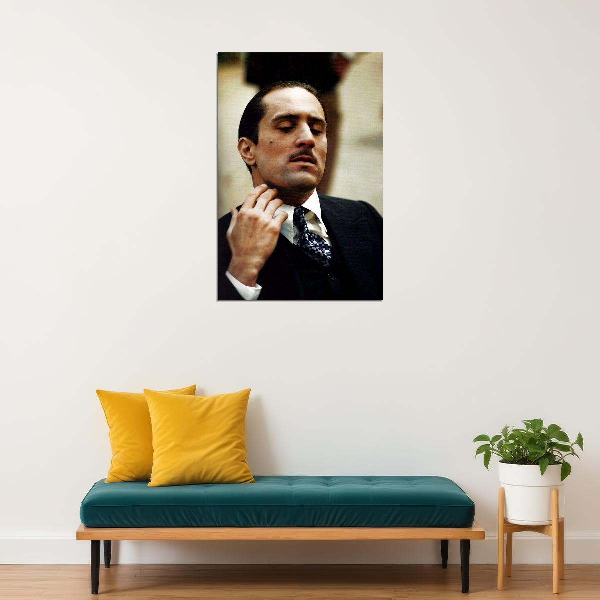 Classic Movie Robert De Niro Movie Star Poster Wall Art Print Home Wall Decor - xonomax