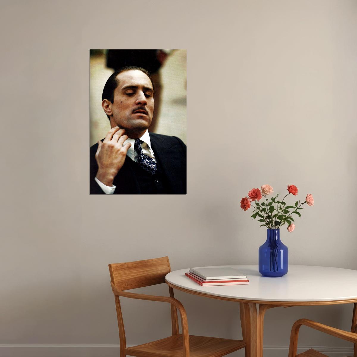 Classic Movie Robert De Niro Movie Star Poster Wall Art Print Home Wall Decor - xonomax