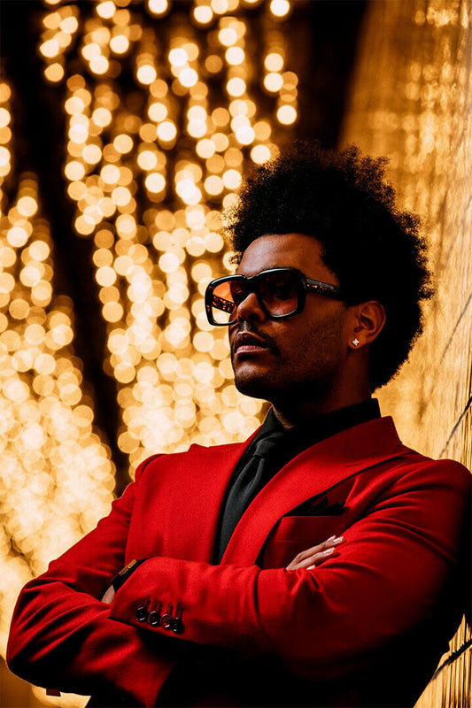 The Weeknd Trilogy Music Rap Music Artist Poster Wall Art Print Home Wall Decor - xonomax