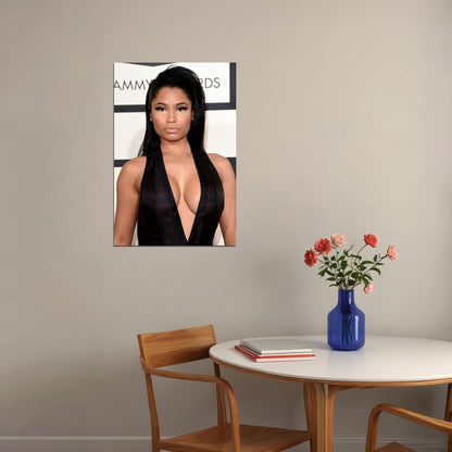 Nicki Minaj Great Sexy Hip Hop Singer Artist Poster Wall Art Print Home Wall Decor - xonomax