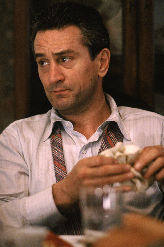Robert De Niro Movie Star Gangster Poster Wall Art Print Home Wall Decor - xonomax