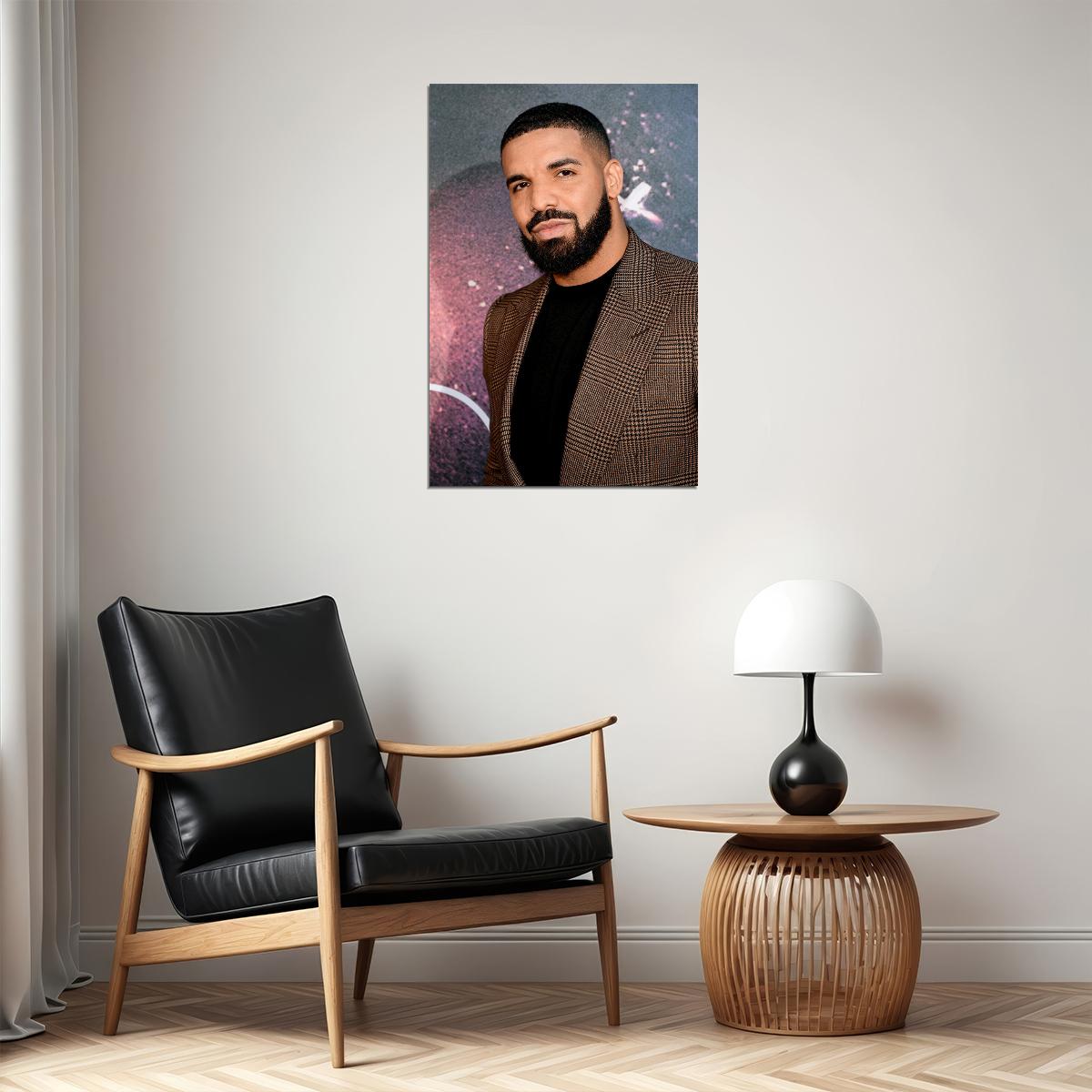 Fresh Drake Hip Hop Music Singer Rapper Poster Wall Art Print Home Wall Decor - xonomax