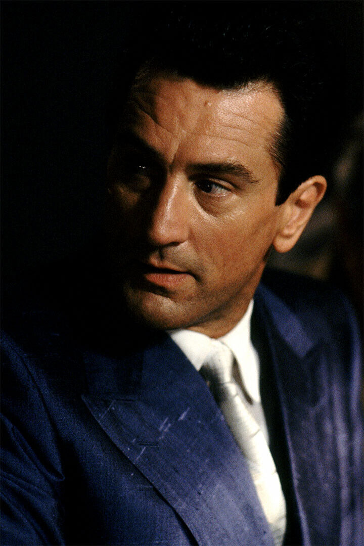 Godfather Goodfellas Gangsters De Niro Poster Wall Art Print Home Wall Decor - xonomax