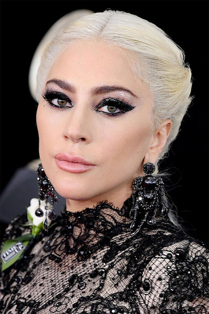 Lady Gaga Rap Sexy Music Singer Artist Poster Wall Art Print Home Wall Decor - xonomax