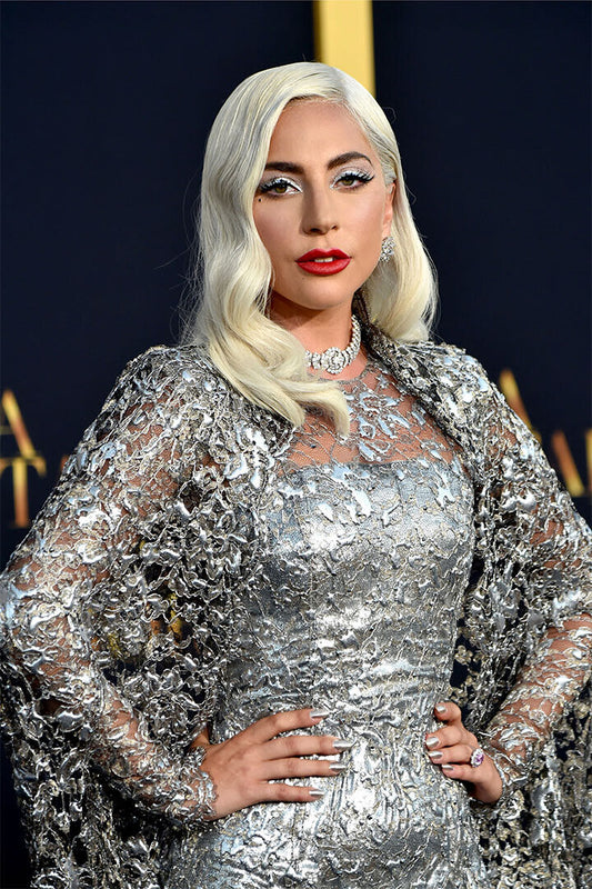 Lady Gaga Rap Sexy Music Singer Star Artist Poster Wall Art Print Home Wall Decor - xonomax