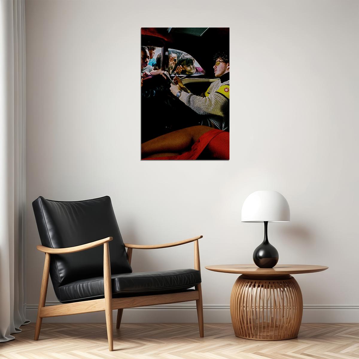 Jack Harlow Big Sean Thats What They All Say Poster Wall Art Print Home Wall Decor - xonomax