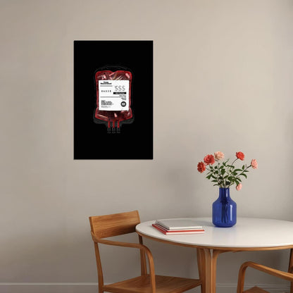 Hardo Album Trapn Fever 2 Musician Poster Wall Art Print Home Wall Decor - xonomax