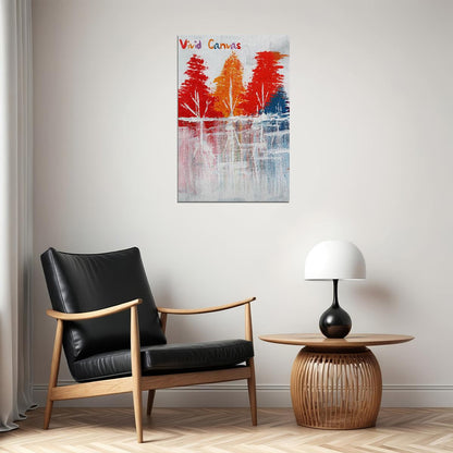 Kaan Album Vivid Music Poster Wall Art Print Home Wall Decor - xonomax