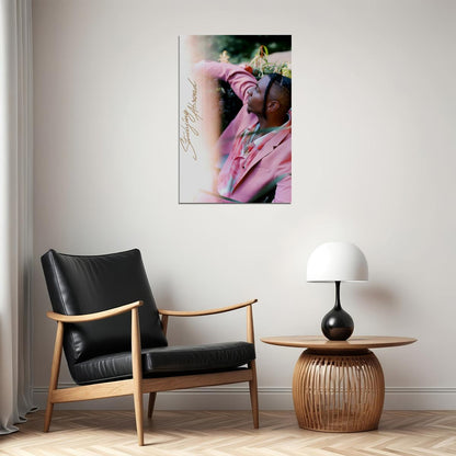 Masego Album Studying Abroad Music Poster Wall Art Print Home Wall Decor - xonomax