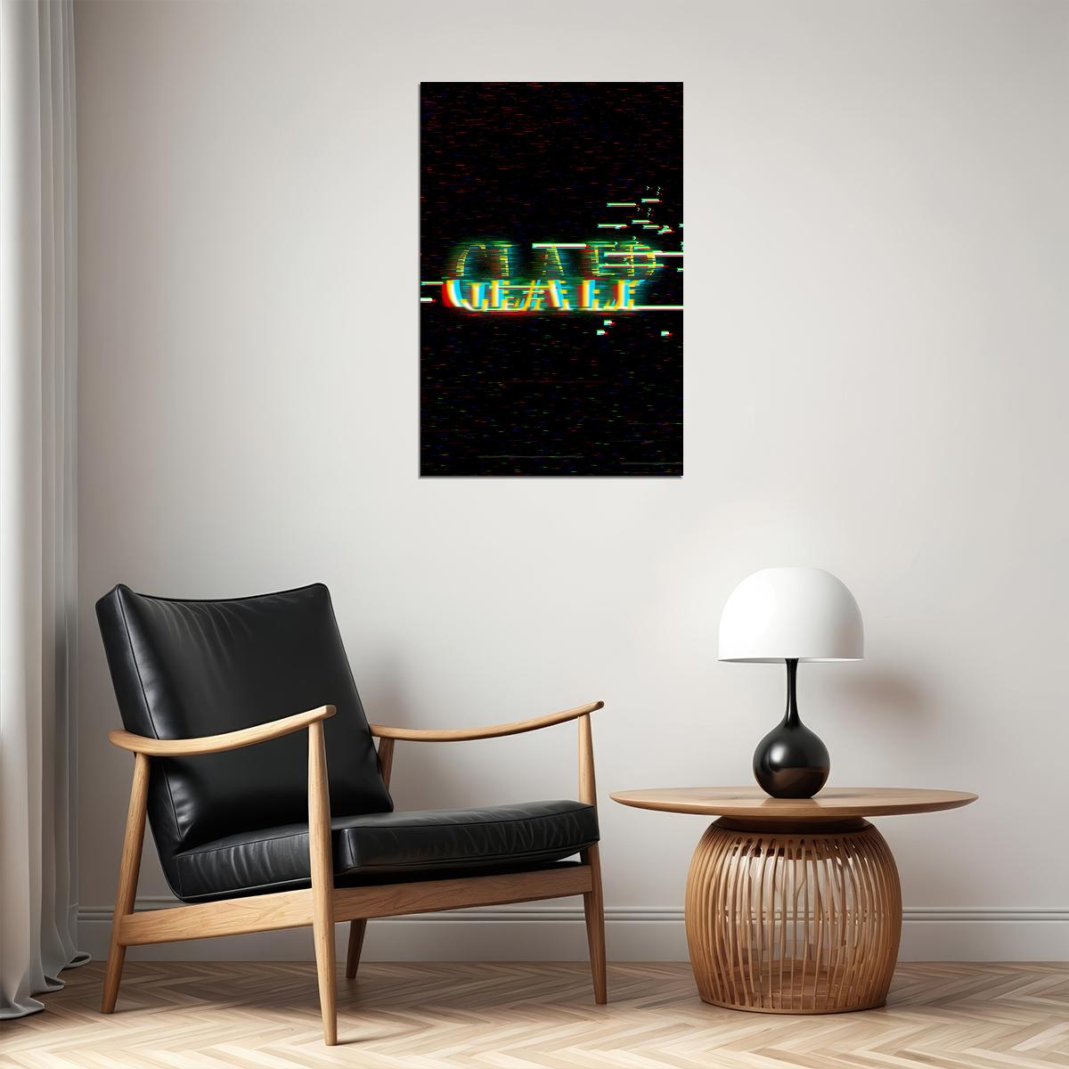 The Ix Album Glaep Music Poster Wall Art Print Home Wall Decor - xonomax