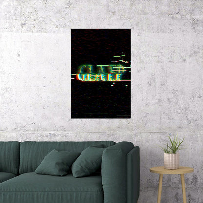 The Ix Album Glaep Music Poster Wall Art Print Home Wall Decor - xonomax