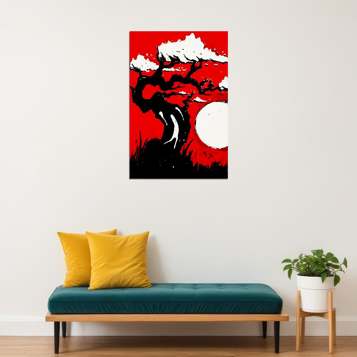 Tokyo Revenge Album Lilium Singer Poster Wall Art Print Home Wall Decor - xonomax